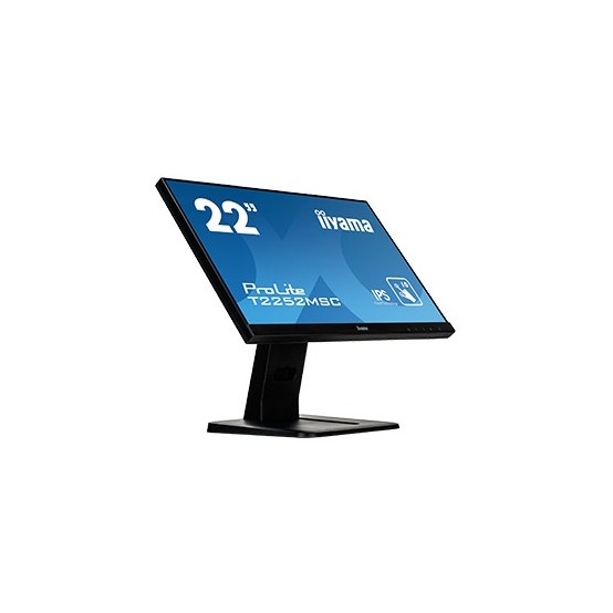 Monitor LCD iiyama ProLite T2252MSC-B1