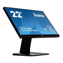 Monitor LCD iiyama ProLite T2252MSC-B1
