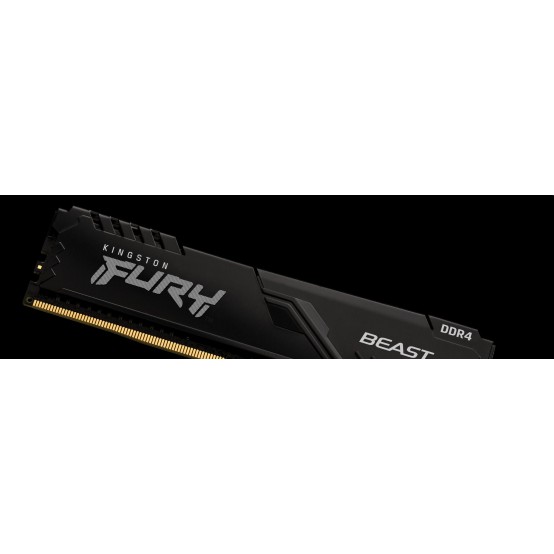 Memorie Kingston FURY Beast Black KF432C16BB/32