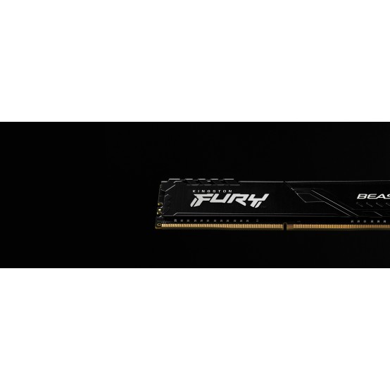 Memorie Kingston FURY Beast Black KF432C16BB/32