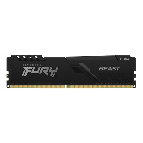 Memorie Kingston FURY Beast Black KF432C16BB/32