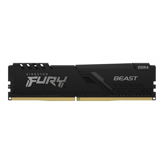 Memorie Kingston FURY Beast Black KF432C16BB/32