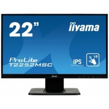 Monitor LCD iiyama ProLite T2252MSC-B1