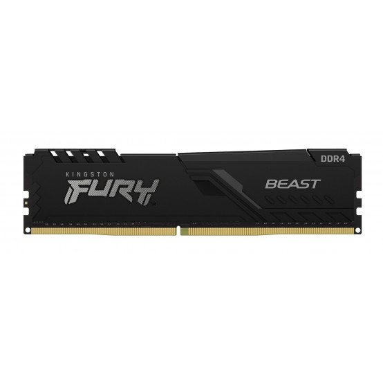 Memorie Kingston FURY Beast Black KF432C16BB/4