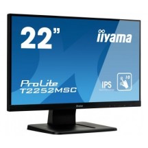 Monitor LCD iiyama ProLite T2252MSC-B1