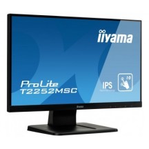 Monitor LCD iiyama ProLite T2252MSC-B1