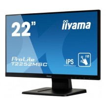 Monitor LCD iiyama ProLite T2252MSC-B1