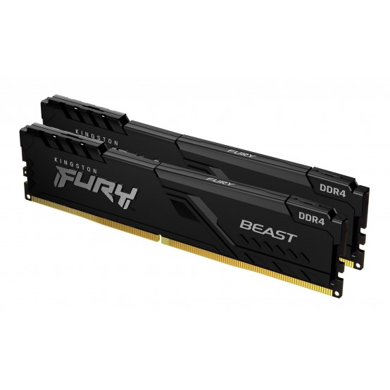 Memorie Kingston FURY Beast Black KF432C16BB1K2/32