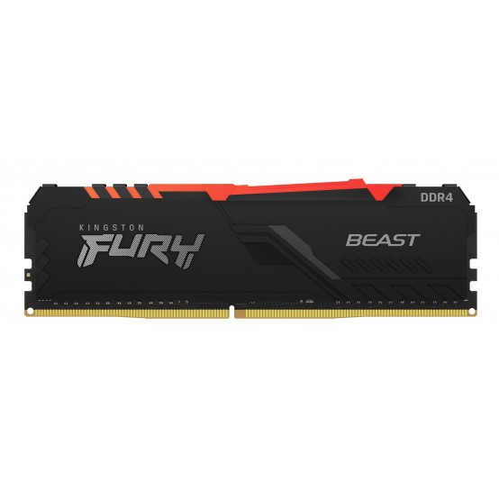 Memorie Kingston FURY Beast RGB KF436C17BBA/8