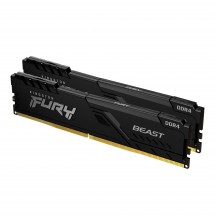 Memorie Kingston FURY Beast Black KF436C17BBK2/16