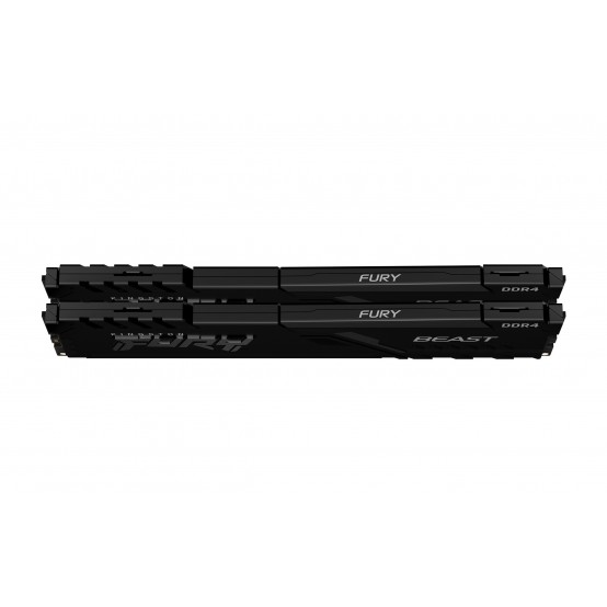 Memorie Kingston FURY Beast Black KF436C17BBK2/16
