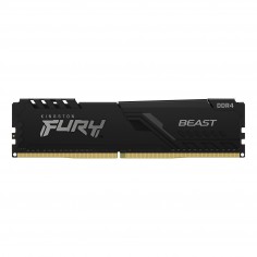 Memorie Kingston FURY Beast Black KF436C18BB/32