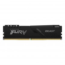Memorie Kingston FURY Beast Black KF436C18BB/32