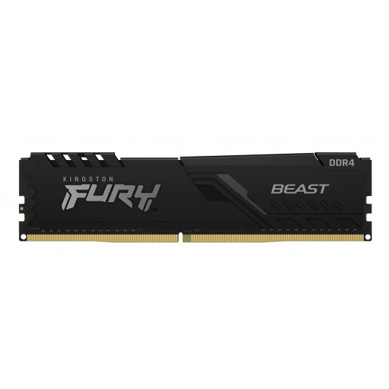 Memorie Kingston FURY Beast Black KF436C18BB/32
