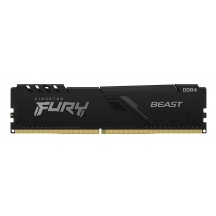 Memorie Kingston FURY Beast Black KF436C18BB/32