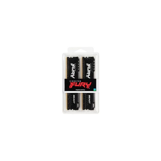 Memorie Kingston FURY Beast Black KF436C18BBK2/32