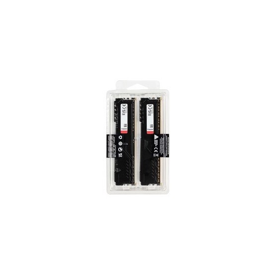 Memorie Kingston FURY Beast Black KF436C18BBK2/32