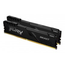 Memorie Kingston FURY Beast Black KF436C18BBK2/64