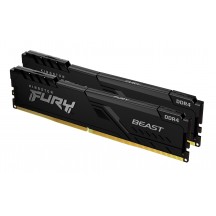 Memorie Kingston FURY Beast Black KF437C19BB1K2/32