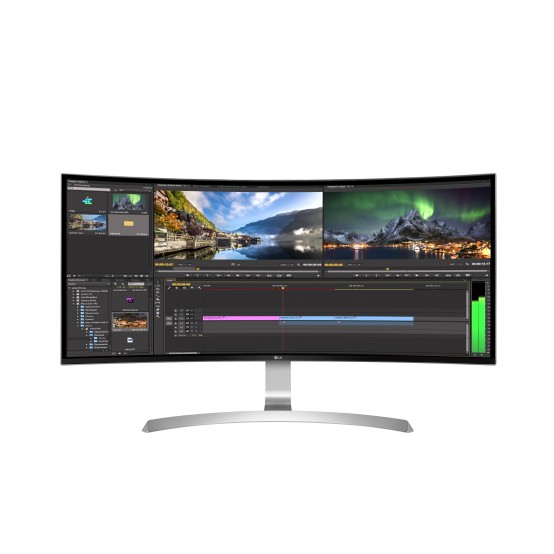Monitor LCD LG 34UC99-W