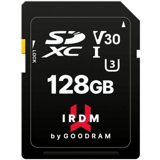 Card memorie GoodRAM IRDM IR-S3A0-1280R12