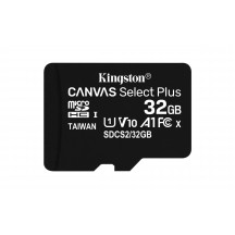 Card memorie Kingston Canvas Select Plus SDCS2/32GB-2P1A