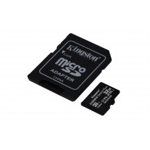 Card memorie Kingston Canvas Select Plus SDCS2/32GB-3P1A