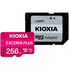 Card memorie Kioxia Exceria Plus (M303) LMPL1M256GG2