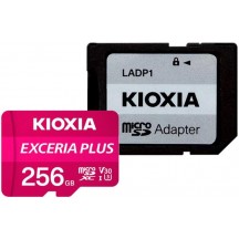 Card memorie Kioxia Exceria Plus (M303) LMPL1M256GG2