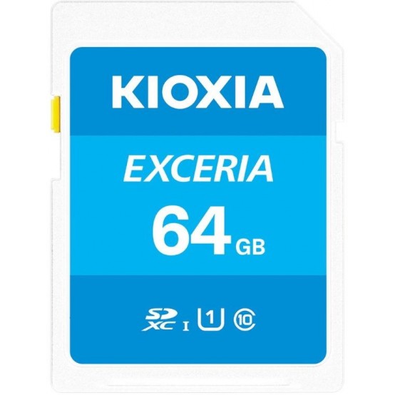 Card memorie Kioxia Exceria (N203) LNEX1L064GG4