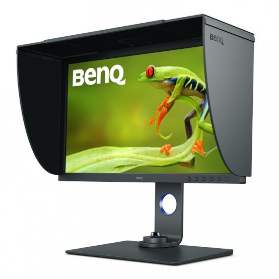 Monitor BenQ SW271C 9H.LJTLB.QBE