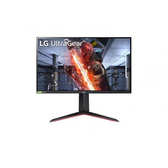 Monitor LG 27GN650-B