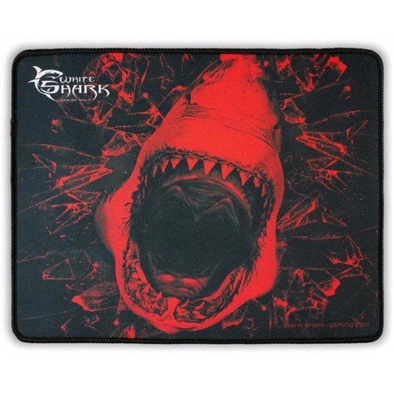 Mouse pad White Shark SKYWALKER L GMP-1699
