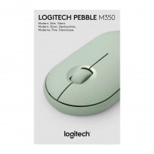 Mouse Logitech Pebble M350 910-005720