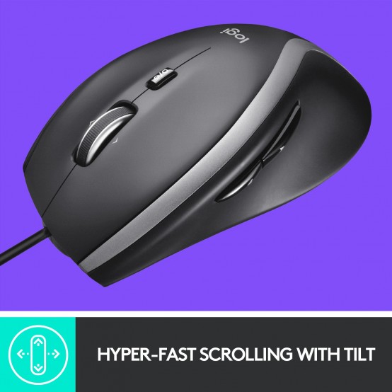 Mouse Logitech M500s 910-005784