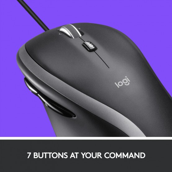 Mouse Logitech M500s 910-005784