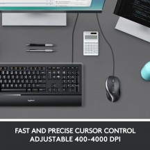 Mouse Logitech M500s 910-005784