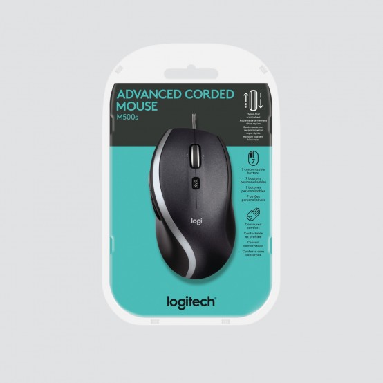 Mouse Logitech M500s 910-005784