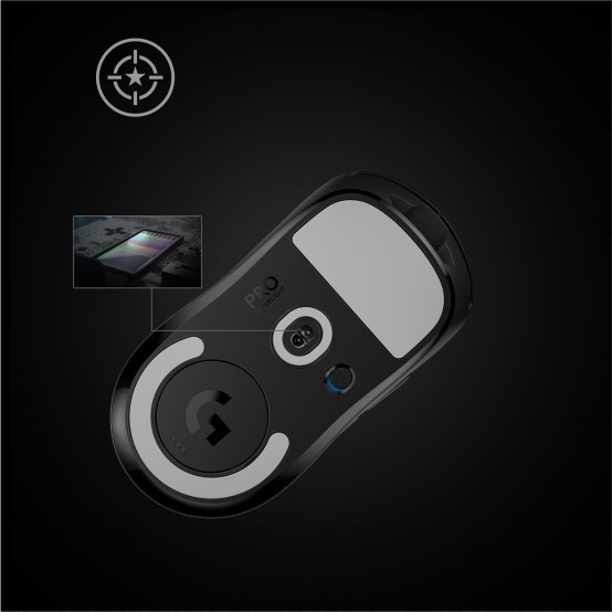 Mouse Logitech PRO X SUPERLIGHT 910-005880