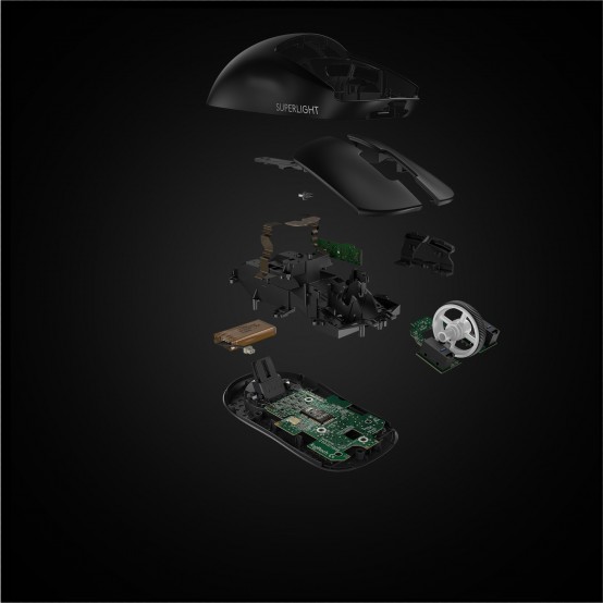 Mouse Logitech PRO X SUPERLIGHT 910-005880