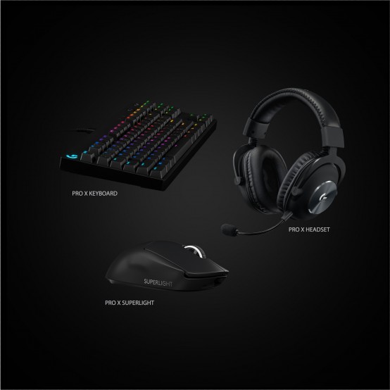 Mouse Logitech PRO X SUPERLIGHT 910-005880