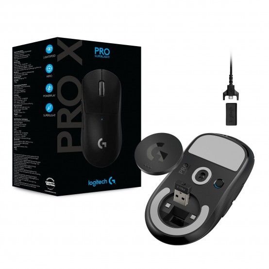 Mouse Logitech PRO X SUPERLIGHT 910-005880