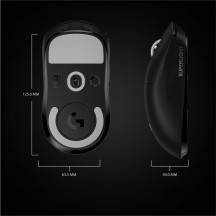 Mouse Logitech PRO X SUPERLIGHT 910-005881