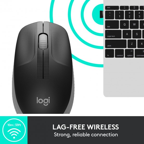 Mouse Logitech M190 910-005906