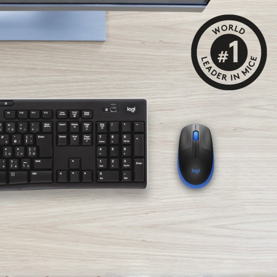 Mouse Logitech M190 910-005907