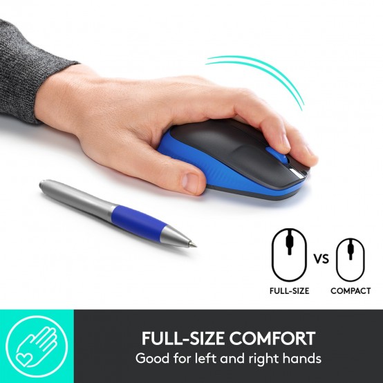 Mouse Logitech M190 910-005907