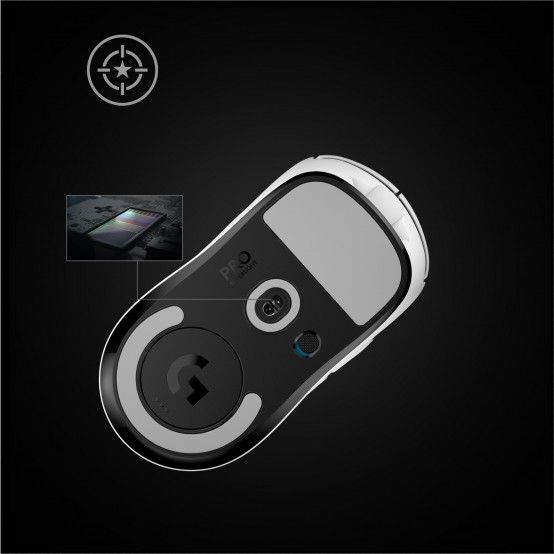 Mouse Logitech G Pro X Superlight 910-005943