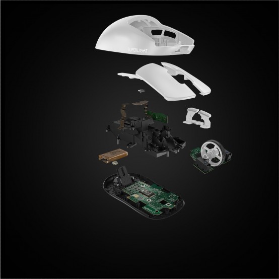 Mouse Logitech G Pro X Superlight 910-005943