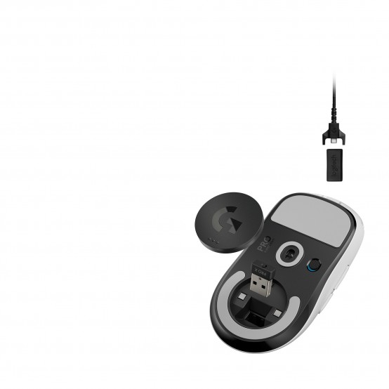 Mouse Logitech G Pro X Superlight 910-005943