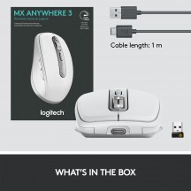 Mouse Logitech MX Anywhere 3 910-005989